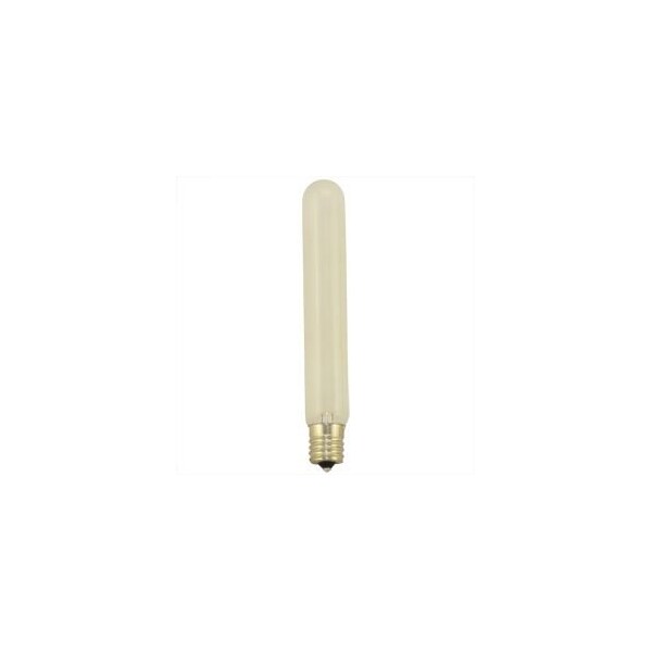 Ilb Gold Bulb, Incandescent Tubular, Replacement For Donsbulbs 25T61/2/F-130V, 2PK 25T61/2/F-130V - main